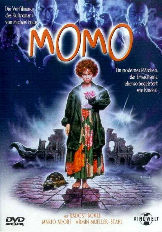 Момо постер - смотреть онлайн